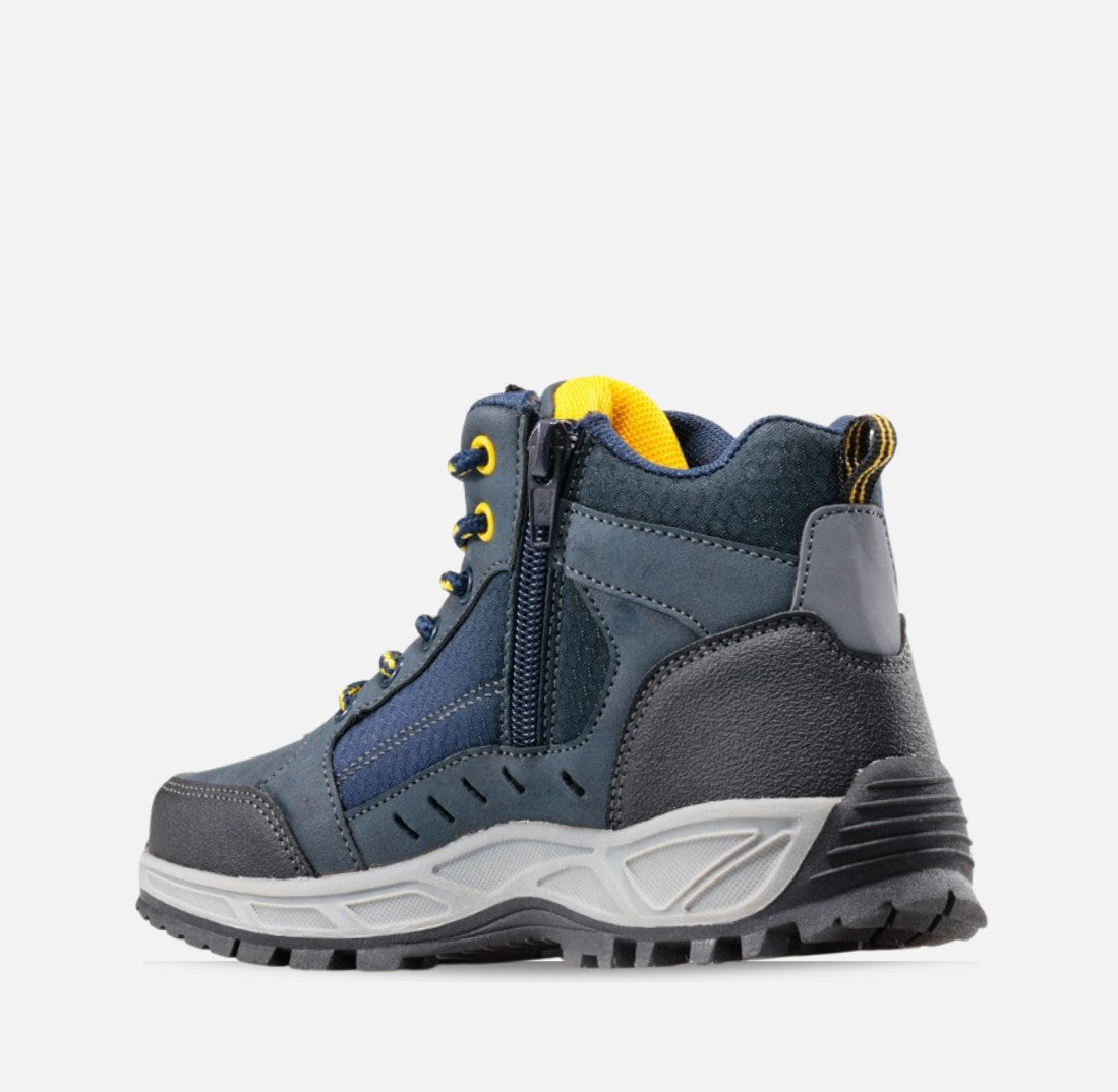 Детски боти Lee Cooper Navy 202-01