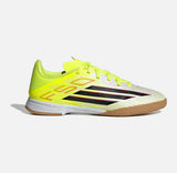 Детски футболни обувки ADIDAS F50 League IN Yellow/Black/Red JR9019
