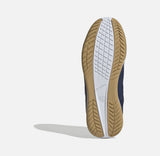 Детски футболни обувки ADIDAS Super Sala III Blue/White/Lime JR5401