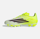 Детски футболни обувки калеври ADIDAS F50 League MG Yellow/Black/Red JR9022