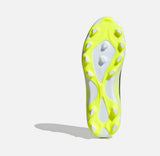 Детски футболни обувки калеври ADIDAS F50 League MG Yellow/Black/Red JR9022