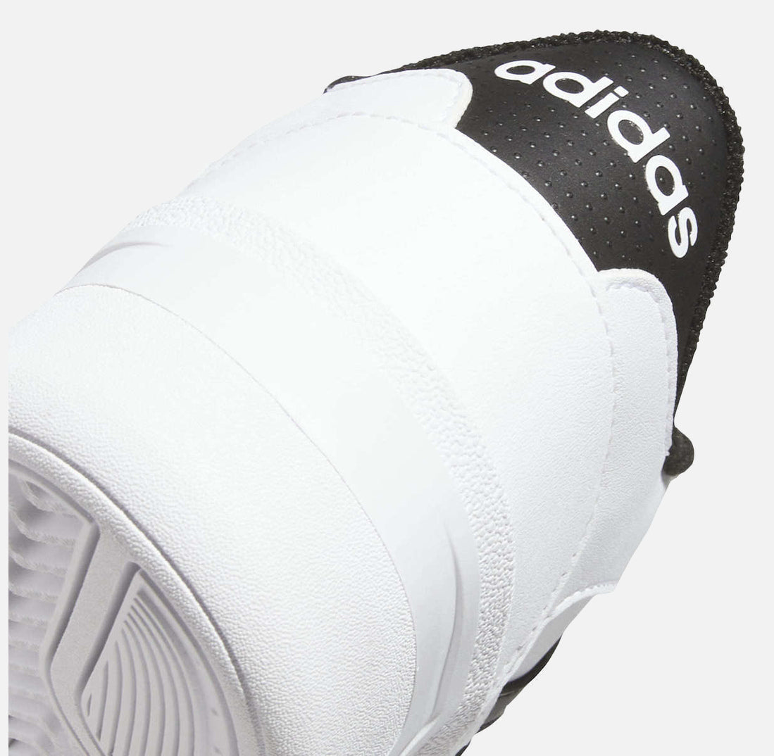Детски кецове ADIDAS Originals Break Start Bold White/Black JQ0133