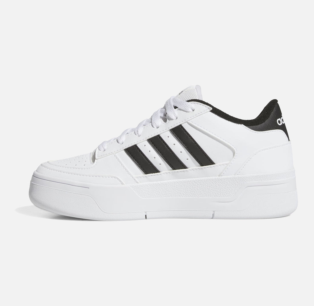 Детски кецове ADIDAS Originals Break Start Bold White/Black JQ0133
