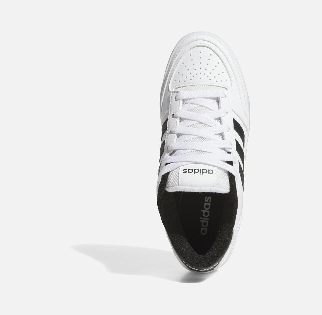 Детски кецове ADIDAS Originals Break Start Bold White/Black JQ0133