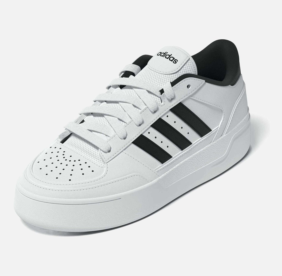 Детски кецове ADIDAS Originals Break Start Bold White/Black JQ0133