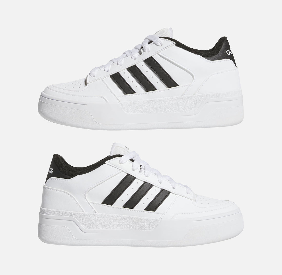 Детски кецове ADIDAS Originals Break Start Bold White/Black JQ0133