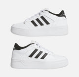 Детски кецове ADIDAS Originals Break Start Bold White/Black JQ0133