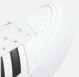 Детски кецове ADIDAS Originals Break Start Bold White/Black JQ0133