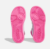 Детски кецове ADIDAS Hoops Mid 3.0 K White IF2722
