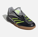 Детски кецове ADIDAS Originals Predator Sala Black/Green/Silver JR4275