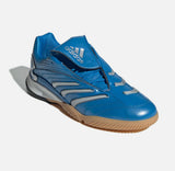 Детски кецове ADIDAS Originals Predator Sala Blue/Silver/Gum JR1637