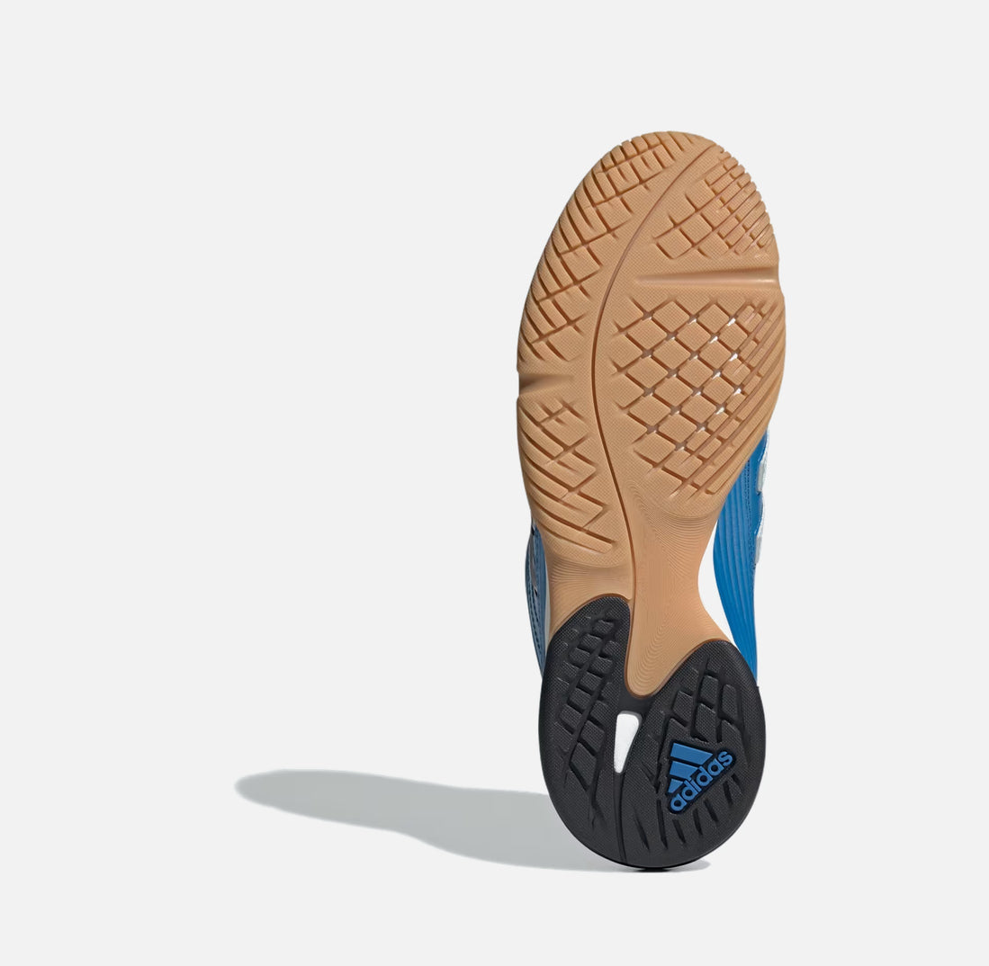 Детски кецове ADIDAS Originals Predator Sala Blue/Silver/Gum JR1637