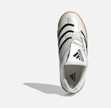 Παιδικά αθλητικά παπούτσια ADIDAS Originals Predator Sala Silver/Black/White JR4274