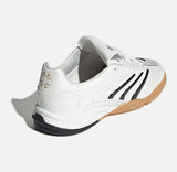 Παιδικά αθλητικά παπούτσια ADIDAS Originals Predator Sala Silver/Black/White JR4274
