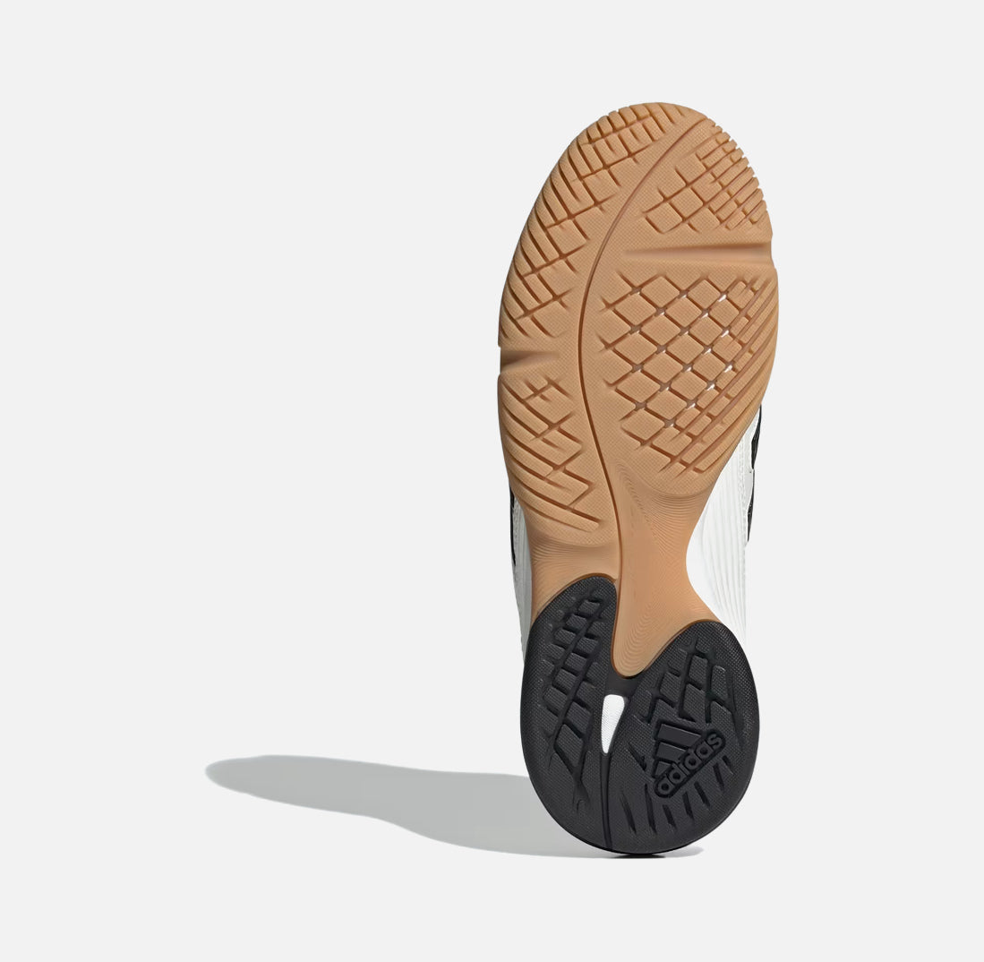 Παιδικά αθλητικά παπούτσια ADIDAS Originals Predator Sala Silver/Black/White JR4274