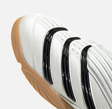 Παιδικά αθλητικά παπούτσια ADIDAS Originals Predator Sala Silver/Black/White JR4274