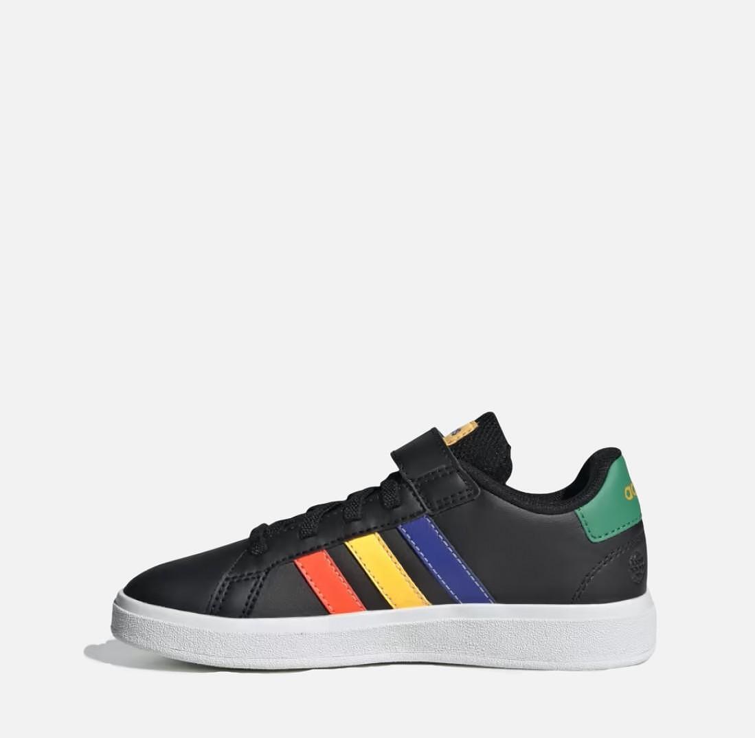Adidași pentru copii Adidas Grand Court 2.0 EL HP8914