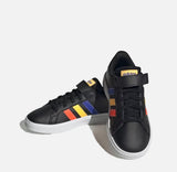Adidași pentru copii Adidas Grand Court 2.0 EL HP8914