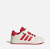 Детски маратонки Adiddas Grand Court 2.0 EL White/Red JQ8003