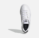 Детски маратонки ADIDAS NY 90 J White/Black FY9840