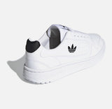 Детски маратонки ADIDAS NY 90 J White/Black FY9840