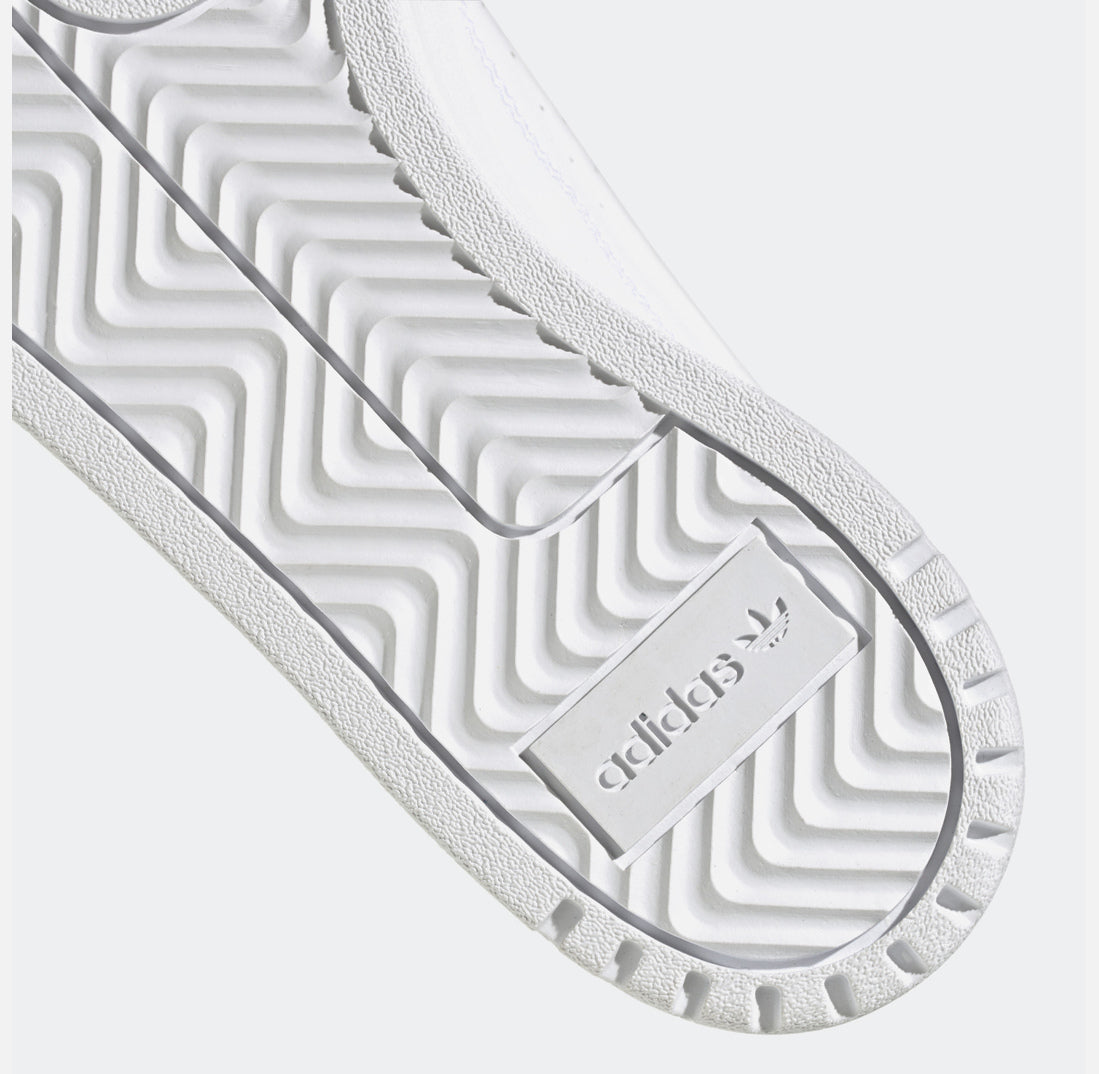 Детски маратонки ADIDAS NY 90 J White/Black FY9840