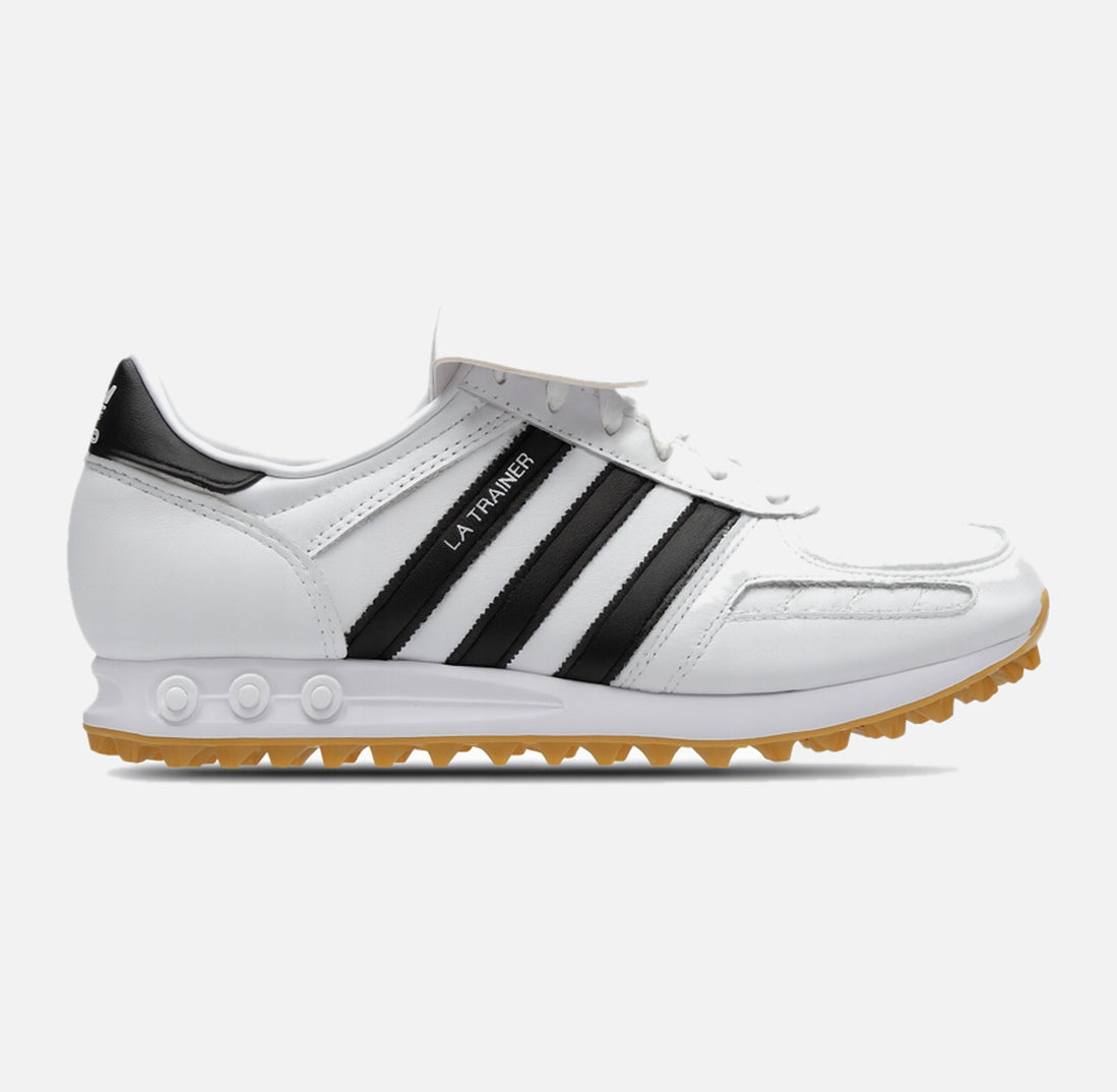Детски маратонки ADIDAS Originals LA Trainer White/Black/Gum JQ3611