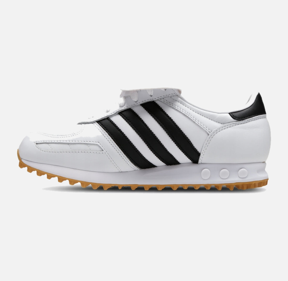 Детски маратонки ADIDAS Originals LA Trainer White/Black/Gum JQ3611