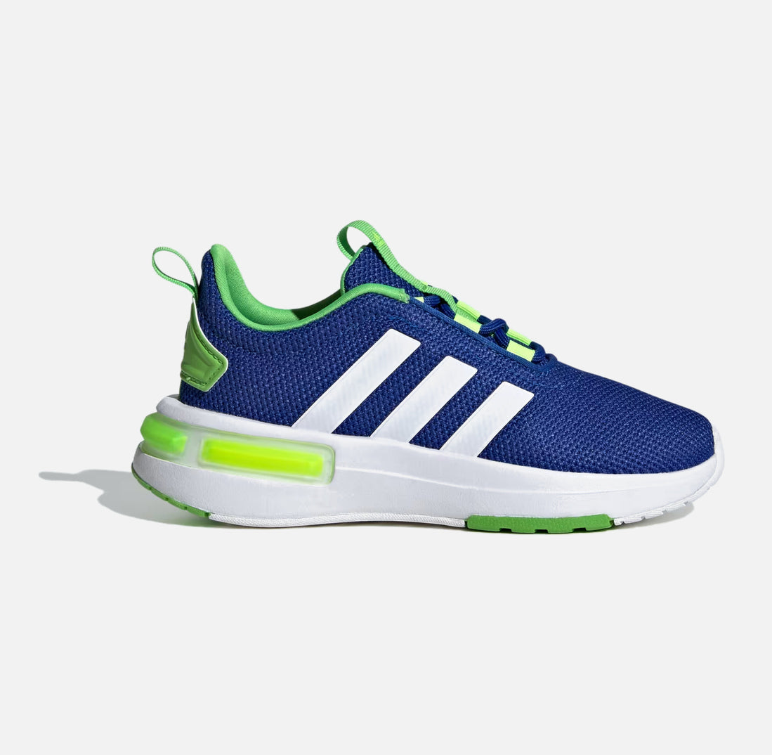 Детски маратонки ADIDAS Racer TR23 Blue/White/Lime ID5979