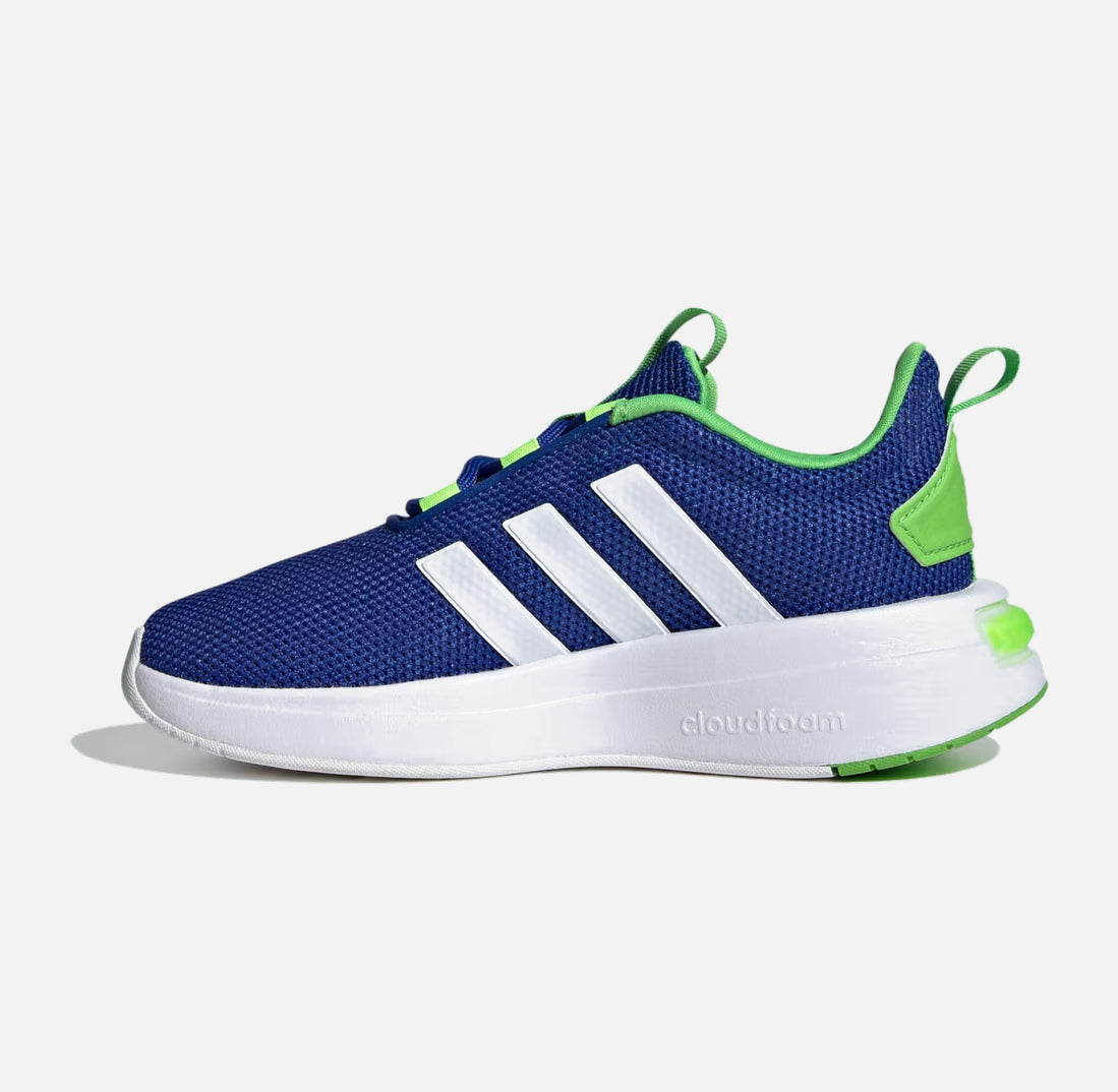 Детски маратонки ADIDAS Racer TR23 Blue/White/Lime ID5979