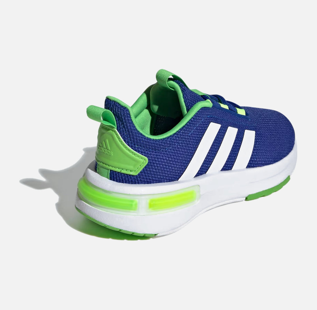 Детски маратонки ADIDAS Racer TR23 Blue/White/Lime ID5979