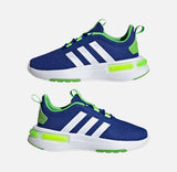 Детски маратонки ADIDAS Racer TR23 Blue/White/Lime ID5979