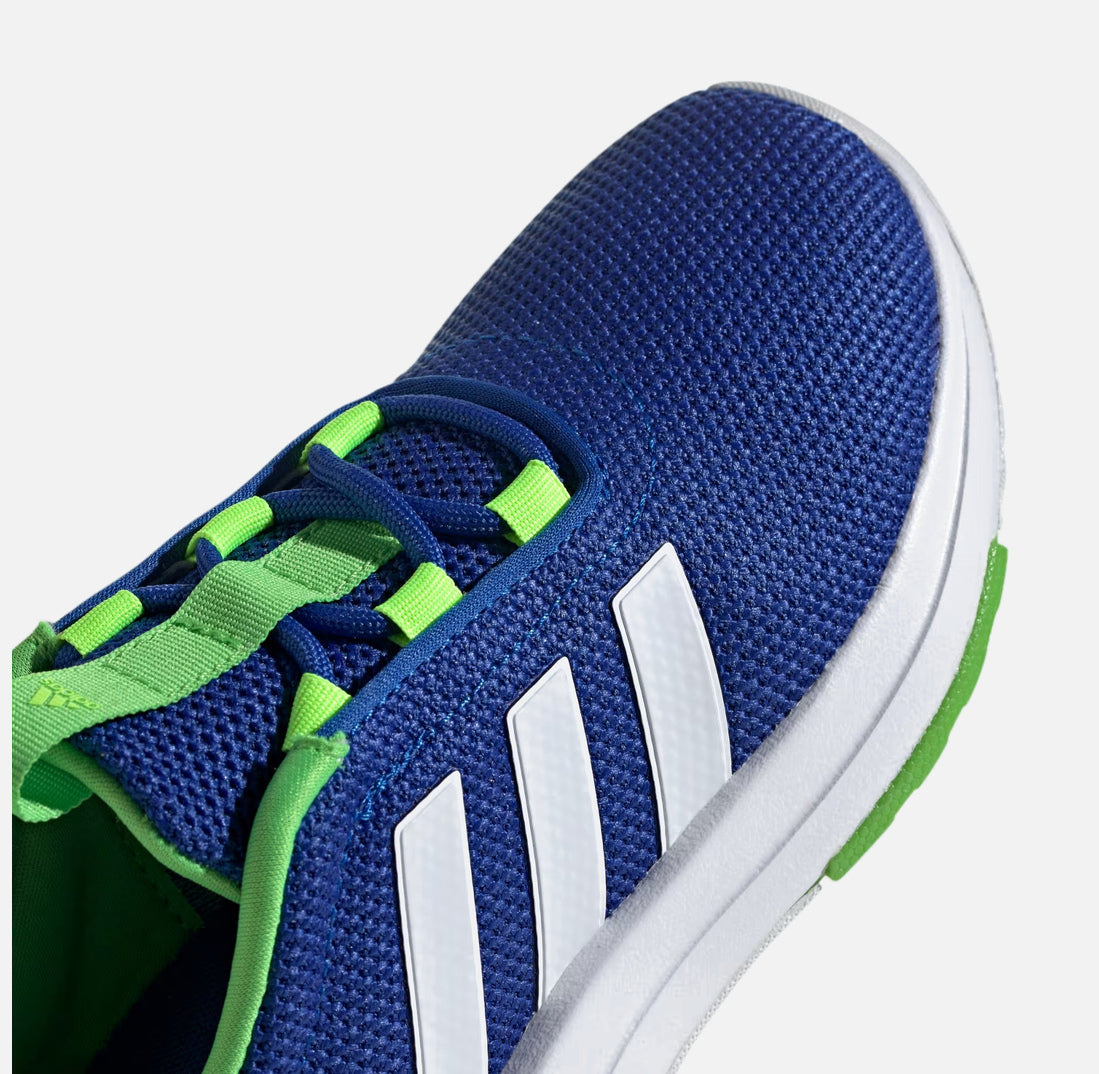 Детски маратонки ADIDAS Racer TR23 Blue/White/Lime ID5979