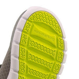 Детски маратонки adidas Rapida Flex Сиво/Зелено BY2601