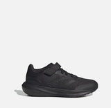 Детски маратонки Adidas Runfalcon 3.0 elastic lace black HP5869