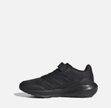 Детски маратонки Adidas Runfalcon 3.0 elastic lace black HP5869