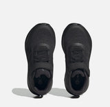 Детски маратонки Adidas Runfalcon 3.0 elastic lace black HP5869