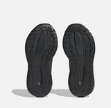 Детски маратонки Adidas Runfalcon 3.0 elastic lace black HP5869