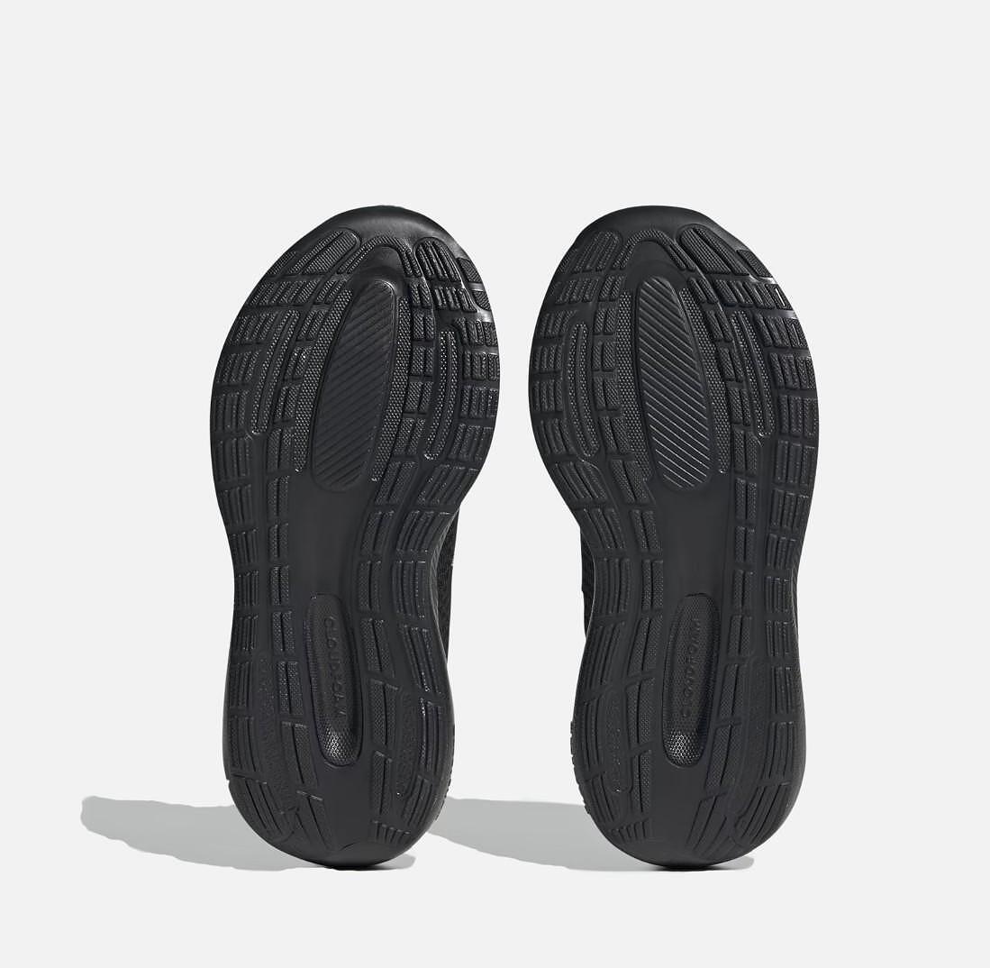 Детски маратонки Adidas RunFalcon 3.0 K Black HP5842