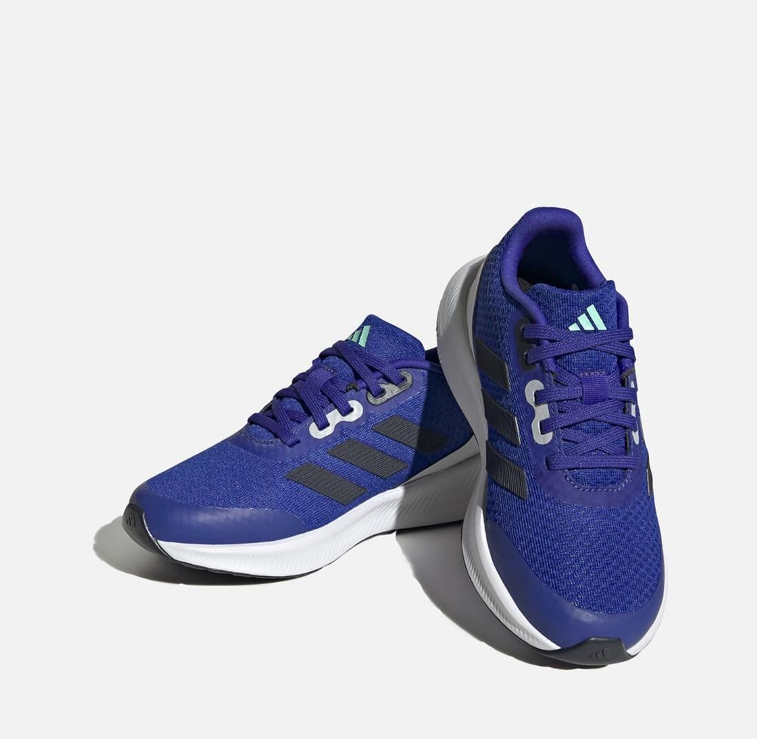 Детски маратонки Adidas RunFalcon 3.0 K Blue HP5840