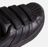 Детски маратонки ADIDAS Superstar Black  B25728