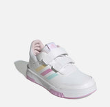 Детски маратонки ADIDAS Tensaur Sport 2.0 White/Pink GW6453