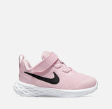Βρεφικά αθλητικά παπούτσια NIKE REVOLUTION 6 NN Ροζ DD1094-608