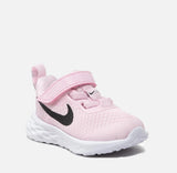 Βρεφικά αθλητικά παπούτσια NIKE REVOLUTION 6 NN Ροζ DD1094-608