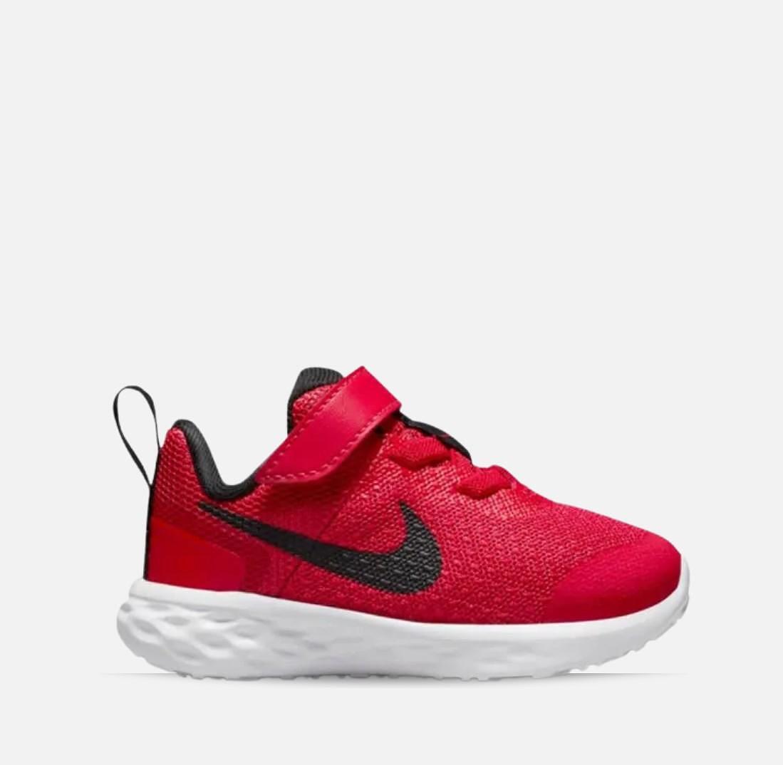 Бебешки маратонки NIKE REVOLUTION 6 NN Red DD1094-607