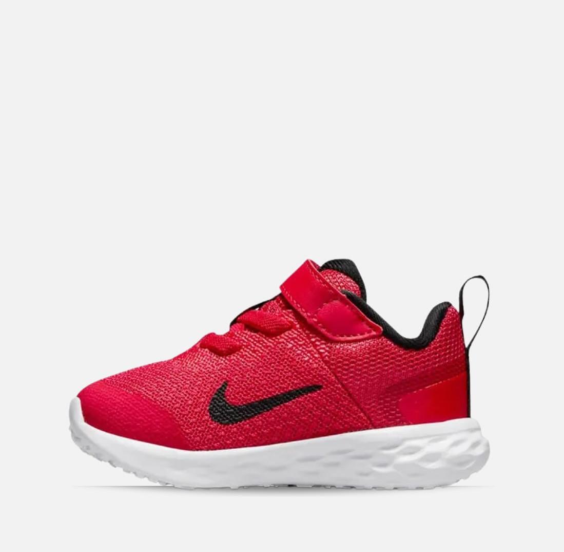 Бебешки маратонки NIKE REVOLUTION 6 NN Red DD1094-607