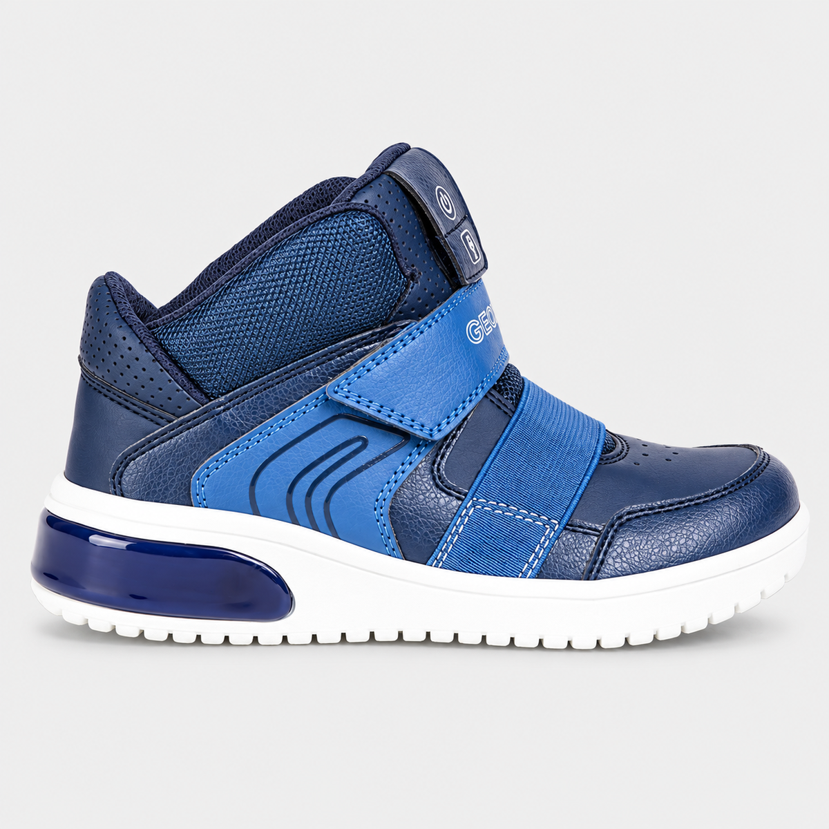 Детски маратонки GEOX Xled Navy/Blue J847QA 05411 C4002