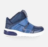 Детски маратонки GEOX Xled Navy/Blue J847QA 05411 C4002