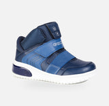 Детски маратонки GEOX Xled Navy/Blue J847QA 05411 C4002