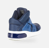 Детски маратонки GEOX Xled Navy/Blue J847QA 05411 C4002